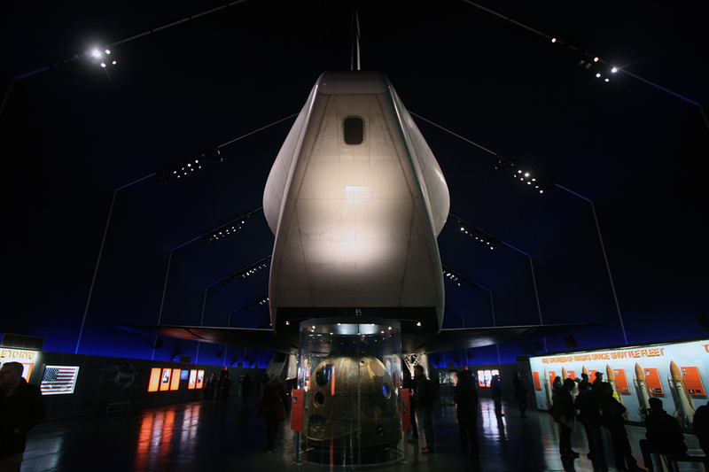 Illustration for article titled NYC Vol.2. – Intrepid Sea, Air & Space Museum